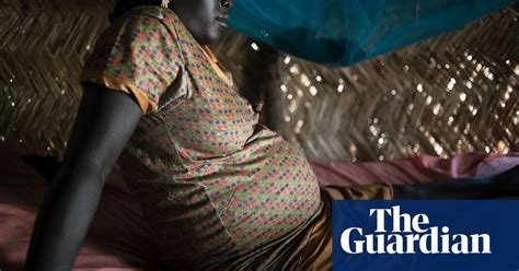 South Sudanese Displaced People Caught In No Mans Land In Pictures