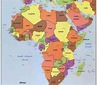 List of Capital Cities+Countries in Africa: Interesting Facts - Country FAQ