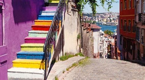 Barrio Fener Y Balat E Pass De Estambul
