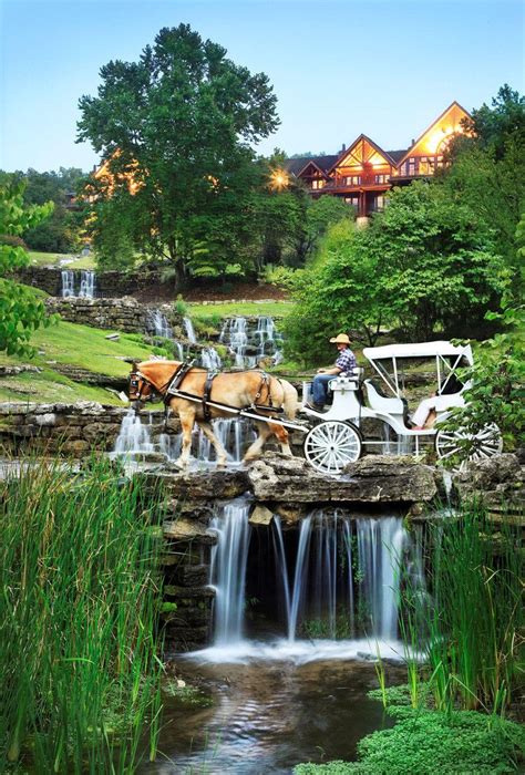 Big Cedar Lodge Resort In Branson Missouri Usa Vacation Popular