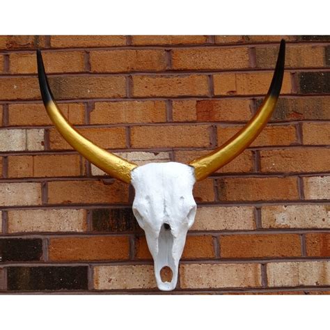 Skull mount ideas cardboard deer heads deer head cardboard faux taxidermy faux. Williston Forge Faux Taxidermy Bison Skull Wall Décor | Wayfair