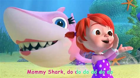 How Did Cocomelons Baby Shark Take Over The World Film Daily