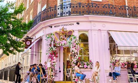 Pretty In Pink Must Try Pink Restaurants In London