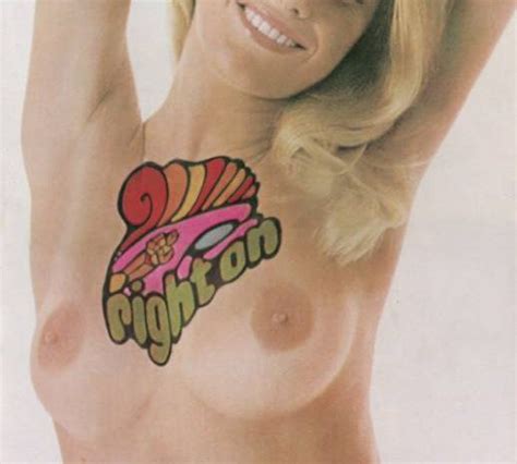Retro Celebrity Xxx Suzanne Somers Showing Her Naked Boobs And More