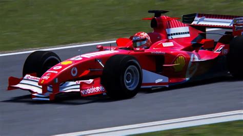 F Ferrari F Imola Michael Schumacher Schumi Hotlap Assetto