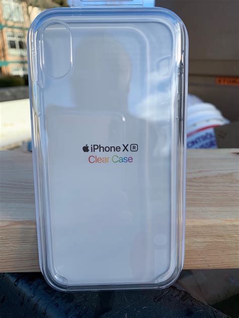 All of our cases covers provide protection, making your iphone xr drop proof 24/7, so shop our real cute, real tough iphone cases, beautifully created by our editors in style. Apple's iPhone XR Clear Case Review: Here's What $55 Gets ...