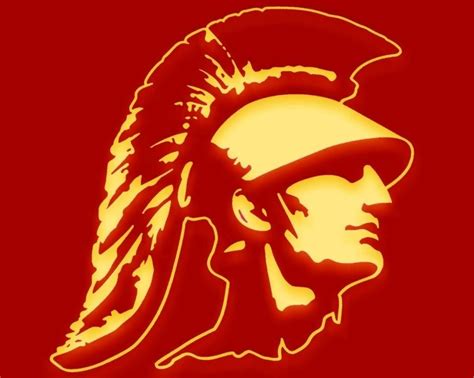Usc Trojans Logo Vector