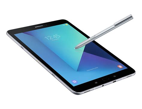 Samsung Galaxy Tab S3 97 Wi Fi Sm T820 32gb Stříbrný Sm