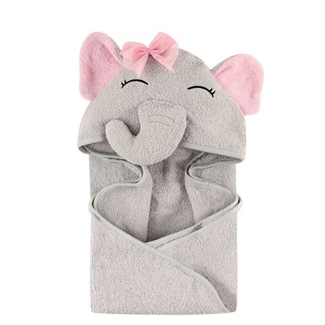Hudson Baby Animal Face Hooded Towel The Best Toys And T Ideas For