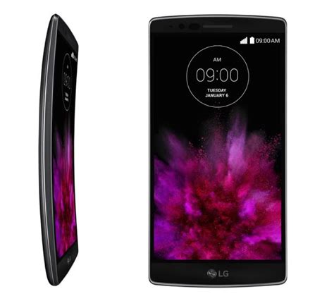 Tech Guides Hands On Look At The Lg G Flex 2 Curved Smartphone Tech