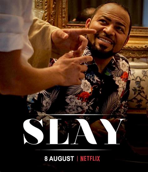 Slay On Netflix Hit Movie Starring Ramsey Nouah Fabian Lojede Trevor
