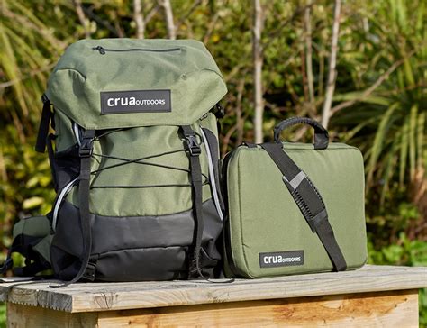 This Rugged Outdoor Bag Collection Can Lug Anything Anywhere