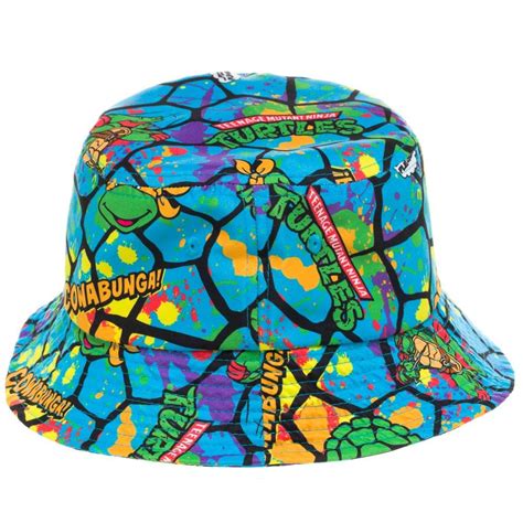 Which Is The Best Ninja Turtles Bucket Hat Home Life Collection
