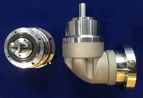 Wots 2016 Stainless Steel Gearboxes Get Attention