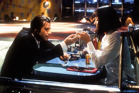 Scientology Allegedly Told John Travolta Not To Do Pulp Fiction