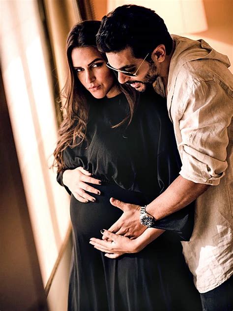 neha dhupia is pregnant and here s how we know movies