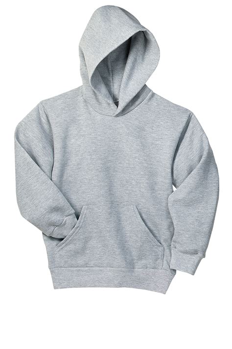 Hanes Youth Ecosmart Pullover Hooded Sweatshirt Product Online
