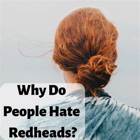 How Are Redheads Unique And Different Owlcation