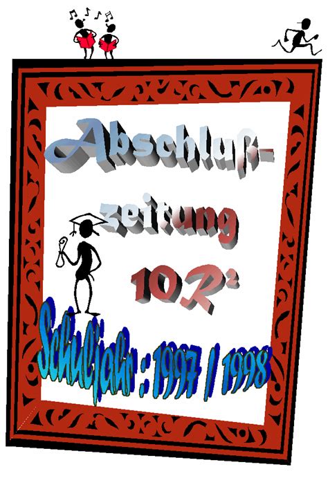 Maybe you would like to learn more about one of these? Abschlußzeitung pro WWW