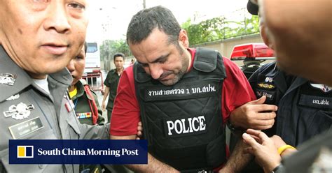 Thailand Jails Swedish Lebanese Man Over Bomb Material South China Morning Post