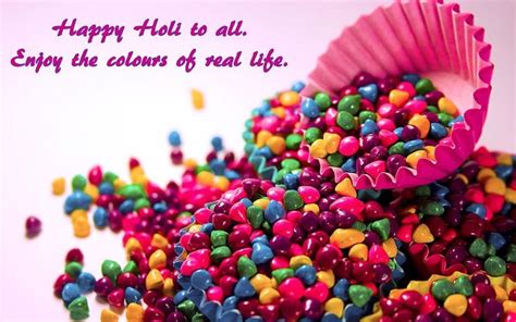 Happy Holi Wishes Hd Wallpapers Download Candy Recipes Candy Images