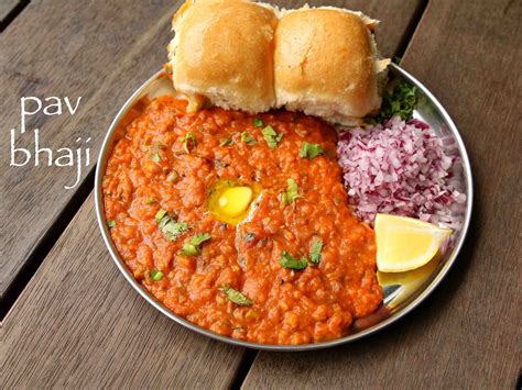 pav bhaji recipe | easy mumbai style pav bhaji recipe | Recipe | Bhaji recipe, Pav bhaji recipe ...