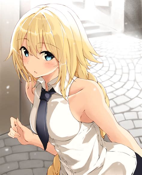 Wallpaper Fate Series Fate Apocrypha Anime Girls Blonde Ruler Fate Apocrypha 2952x3648