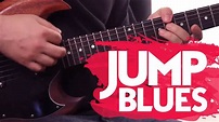 Aprende todo sobre JUMP BLUES aquí en este artículo
