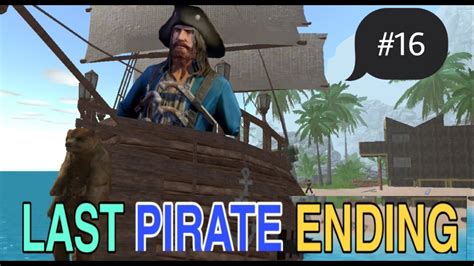 Last Pirate Survival Island Advanture Gameplay Complete Ship Work And
