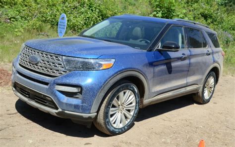 2020 Ford Explorer First Drive Better In Every Way