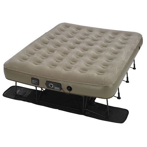 Air mattresses provide comfort for out of town guests or campers. The 8 Best Air Mattresses of 2020