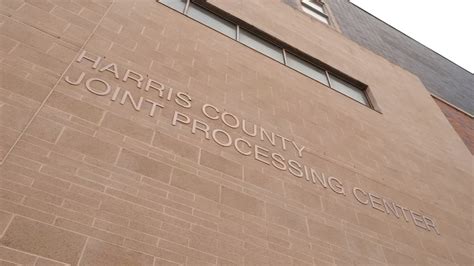 Harris County Jail Ordered Inmates To Be Checked In Faster After 13