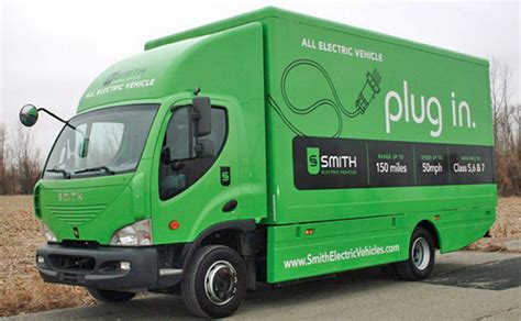 Green Important For Last Mile Delivery Go By Truck Global News