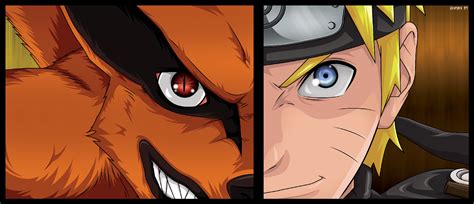 Naruto uzumaki and kuruma (naruto shippuden). Kurama (Naruto) | Wikia AniCrossBR | FANDOM powered by Wikia