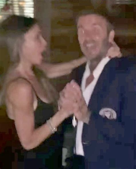 Victoria Beckham Sends Fans Wild As She Sings Spice Girls Hit To Husband David Durham Hits