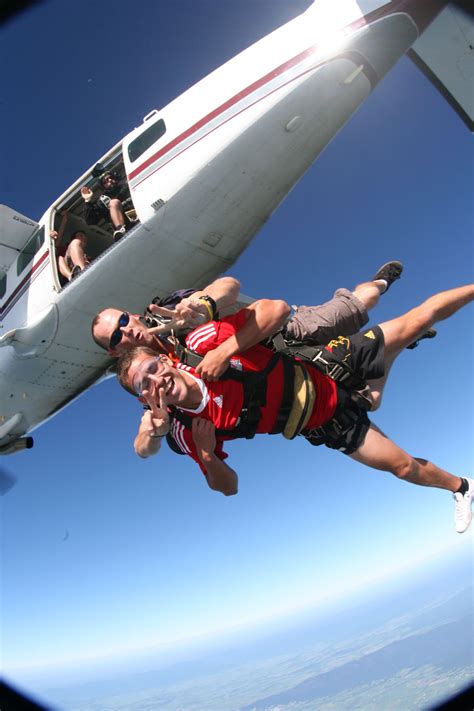 Skydive Cairns Mission Beach Beach Landing Guaranteed