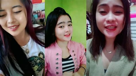 Kompilasi Terbaru Tik Tok Cewek Cantiklucuandimut Part 39 Youtube