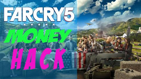 Far Cry 5 Hack 2018 How To Get Unlimited Money Glitch Generator