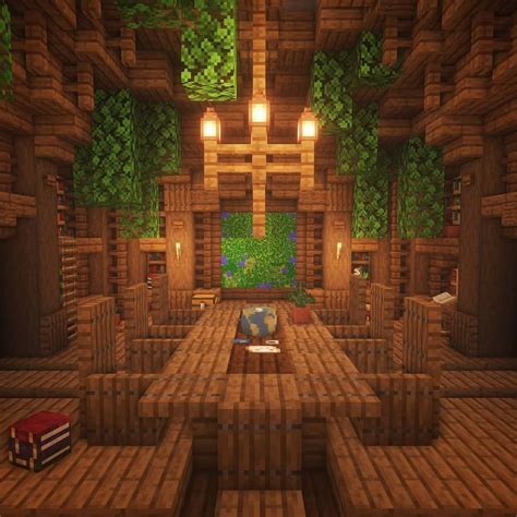 With three levels and sturdy supporting pillars, the rural house looks big. Pin by Wtf. on Minecraft Aesthetic | Minecraft house ...