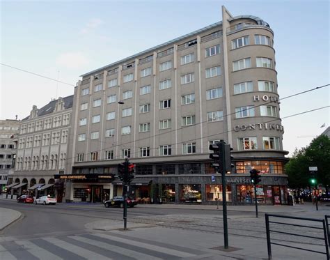 Idyllic Stay At Hotel Continental Oslo Five Star Alliance