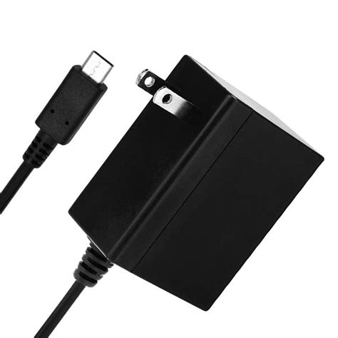 Alloyseed Game Console Power Adapter Charger Wall Charging Power Supply