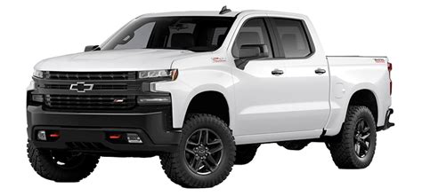 2022 Chevrolet Silverado 1500 Limited Crew Cab Lt Trail Boss Short Box