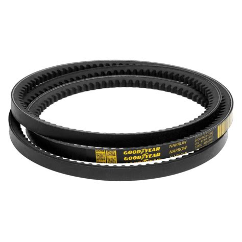 Goodyear Belts® 5vx900 Narrow Cogged V Belt