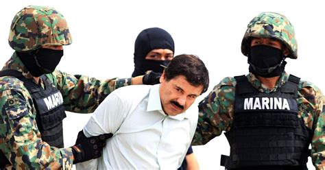 The government said he eventually blew his cover. Drug lord Joaquin (El Chapo) Guzman escapes Mexican prison - NY Daily News