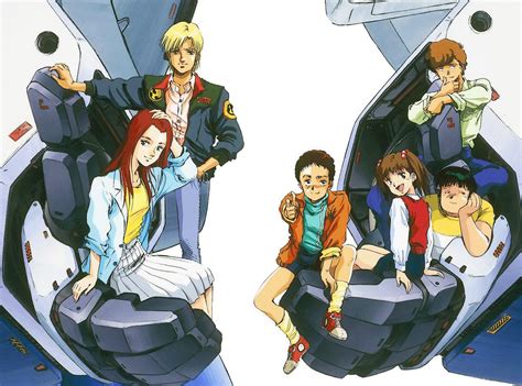 34 Years Ago Today Mobile Suit Gundam 0080 War In The Pocket Was Released R Gundam