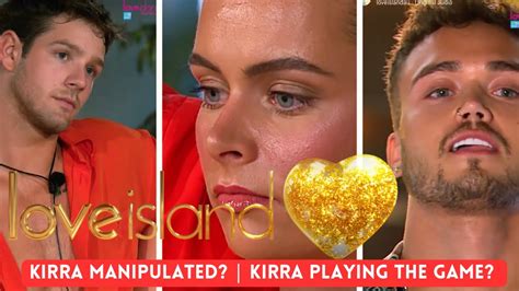Love Island Australia Season 5 Episode 4 Recap Review Kirra Getting
