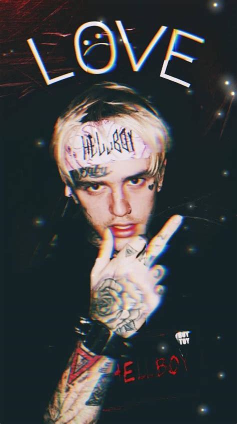 Maybe you would like to learn more about one of these? Lil Peep Cartoon Wallpapers - Wallpaper Cave