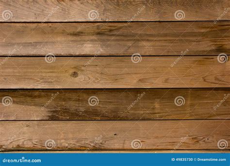 Horizontal Wood Panels Stock Photo Image Of Rough Panels 49835730