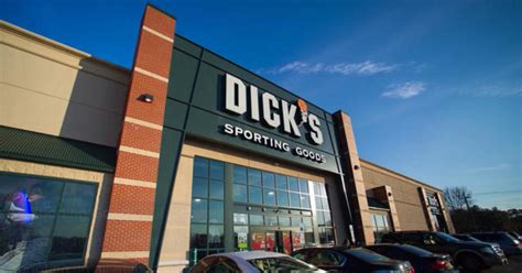 Dicks Sporting Goods Toughens Stance On Gun Sales Cbs News
