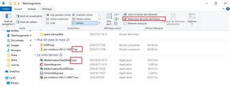 Comment Afficher Les Extensions De Fichiers Sur Windows 10